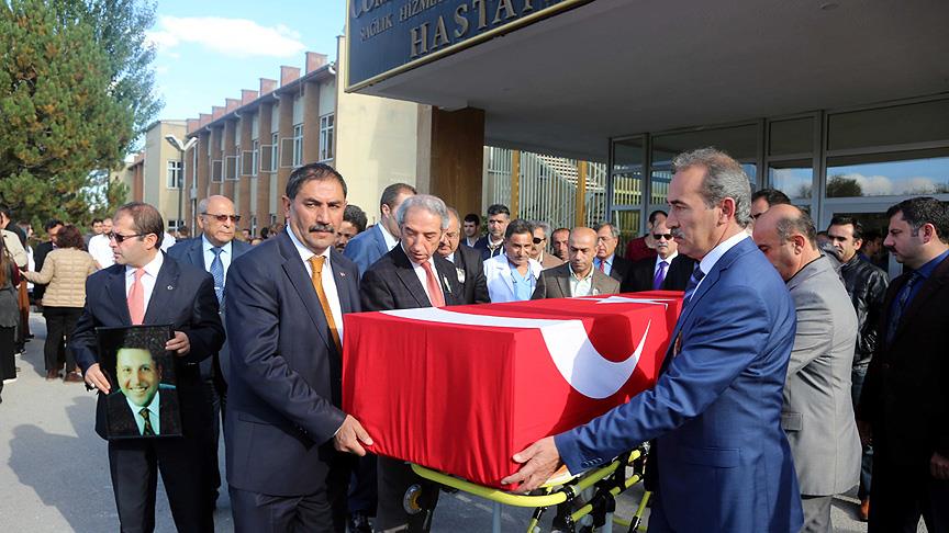 Kalp profesörü kalp krizi geçirerek öldü!